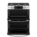 Esufa de Gas 5 Quemadores IO MABE IO950FS0