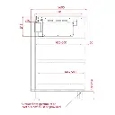 Parrila Teka Vitro Maestro AFF 87601 MST BK