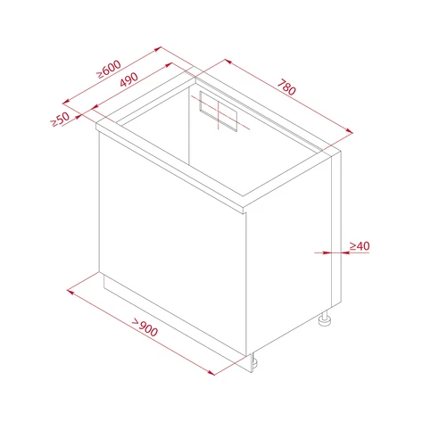 Parrila Teka Vitro Maestro AFF 87601 MST BK