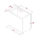 Parrila Teka Vitro Maestro AFF 87601 MST BK