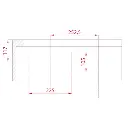 Parrila Teka Vitro Maestro AFF 87601 MST BK