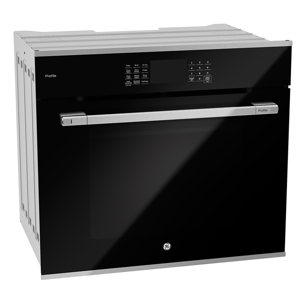 Horno a Gas Empotrable de 80 cm GE PROFILE HGP8050K1