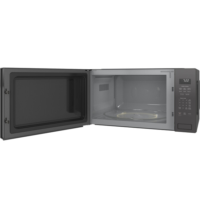 Horno de Microondas 2.2 ft. GE PROFILE PEB7227ANDD