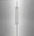 Combo FRIGIDAIRE PRO Refrigerador + Congelador