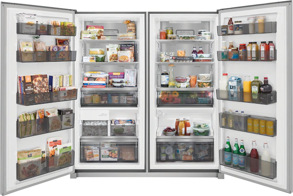 Combo FRIGIDAIRE PRO Refrigerador + Congelador
