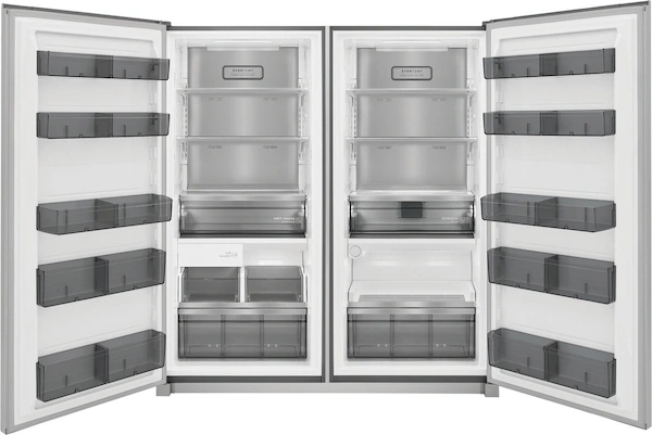 Combo FRIGIDAIRE PRO Refrigerador + Congelador