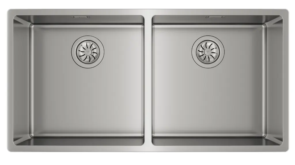 Tarja- Fregadero de Submontar con SilentSmart Submontar 