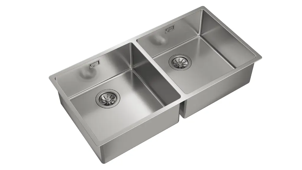 Tarja- Fregadero de Submontar con SilentSmart Submontar 