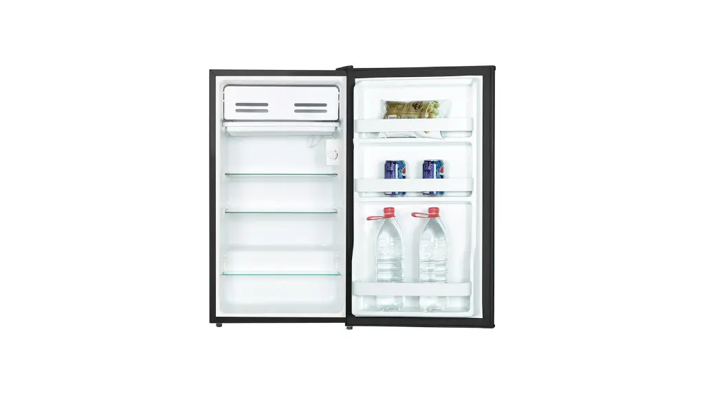 Refrigerador Teka Easy RSR 10520 GBK