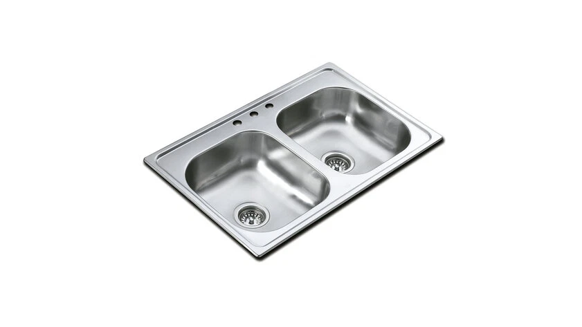 Fregadero Empotre Pulido Teka 840.560 2C (33.22) 7" 