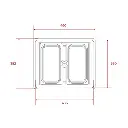 Kit The SteamBox STEAM BOX