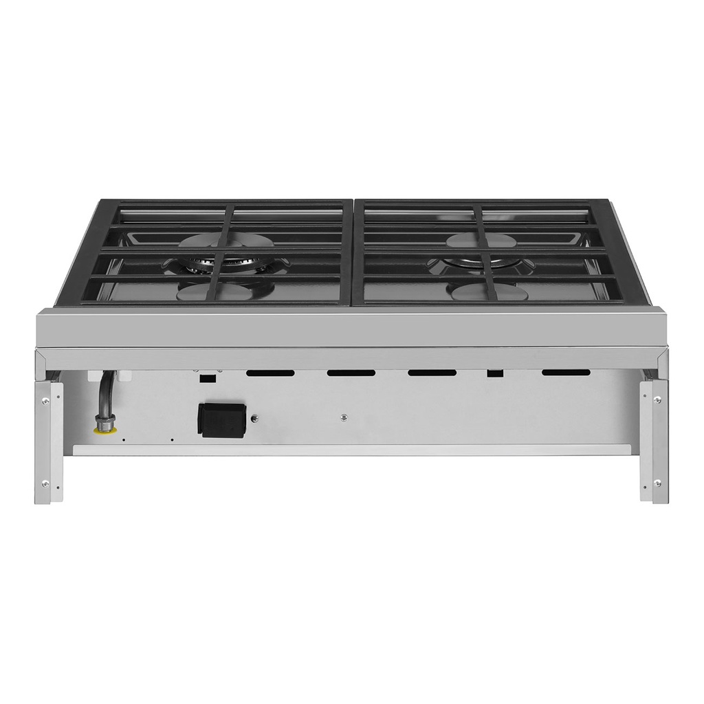 Parrilla de Gas SMEG RTU304GX