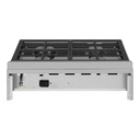 Parrilla de Gas SMEG RTU304GX