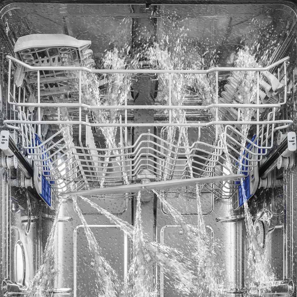 Lavavajillas SMEG STL281SMX