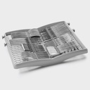 Lavavajillas SMEG STX315SMX