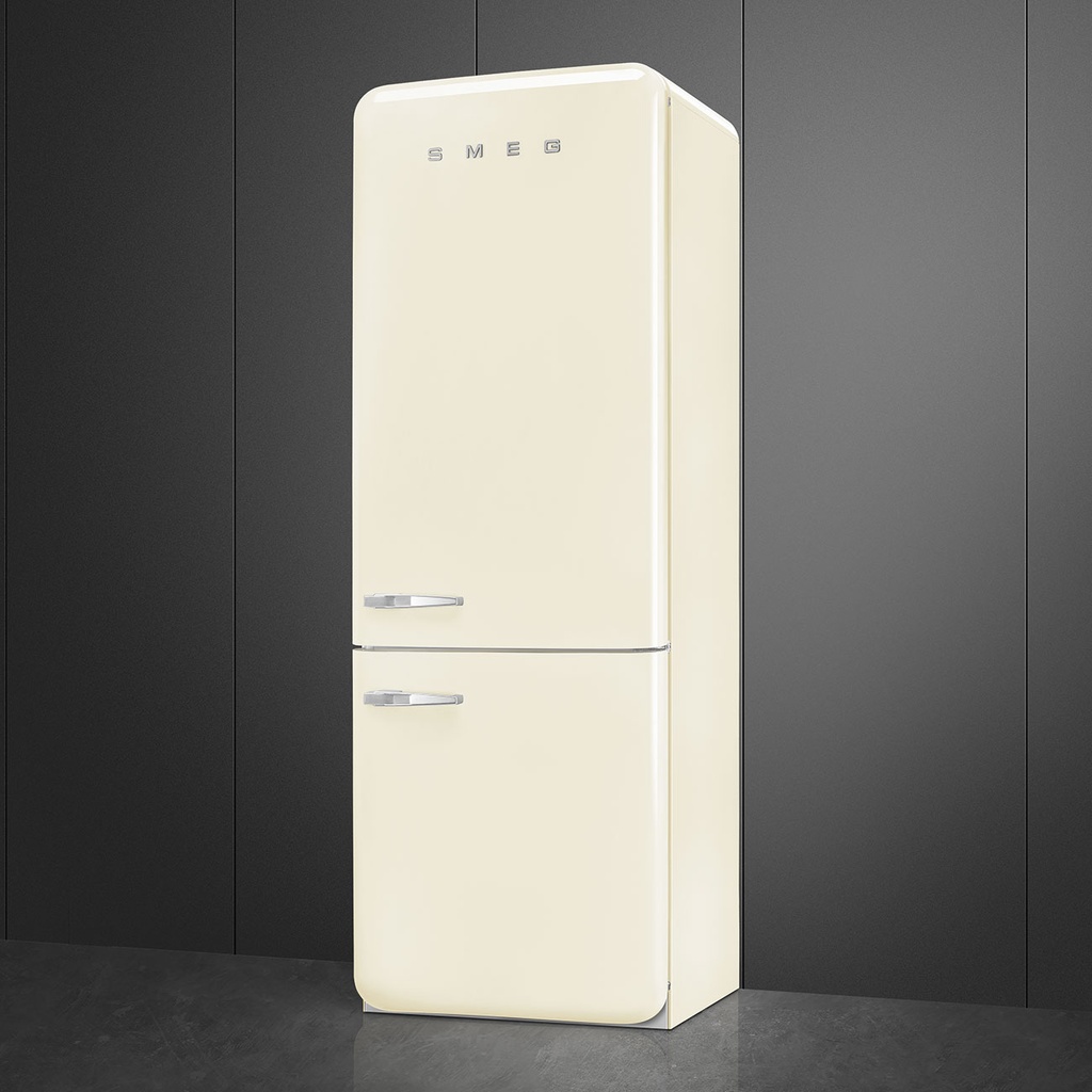 Refrigerador SMEG FAB38URCR