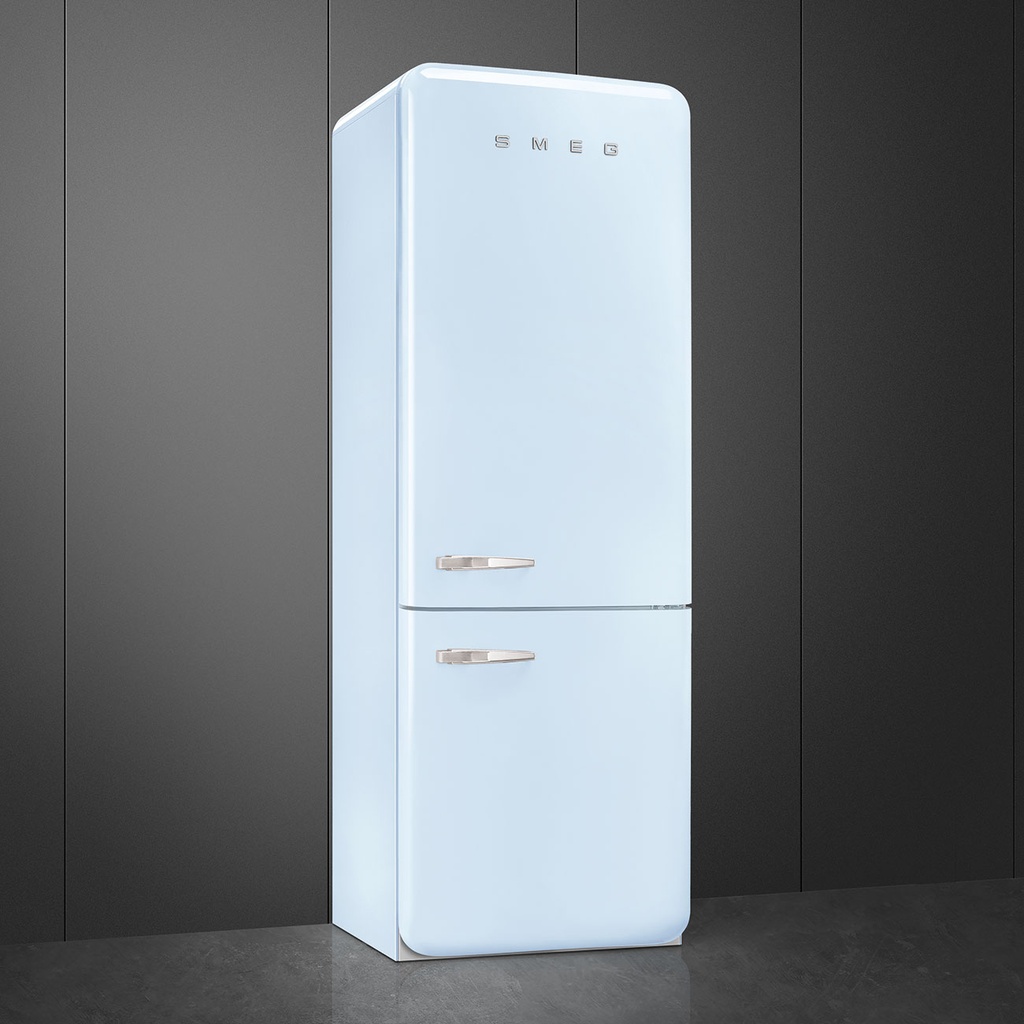 Refrigerador SMEG FAB38URPB
