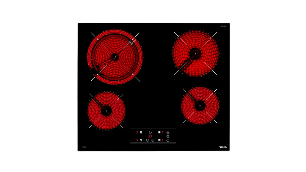PARRILLA VITRO ELECT TOTAL TT 6420