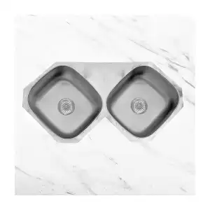 Fregadero de Acero Inoxidable EB TÉCNICA CSE110 