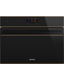 Smeg - Horno microondas Dolce Stil Novo