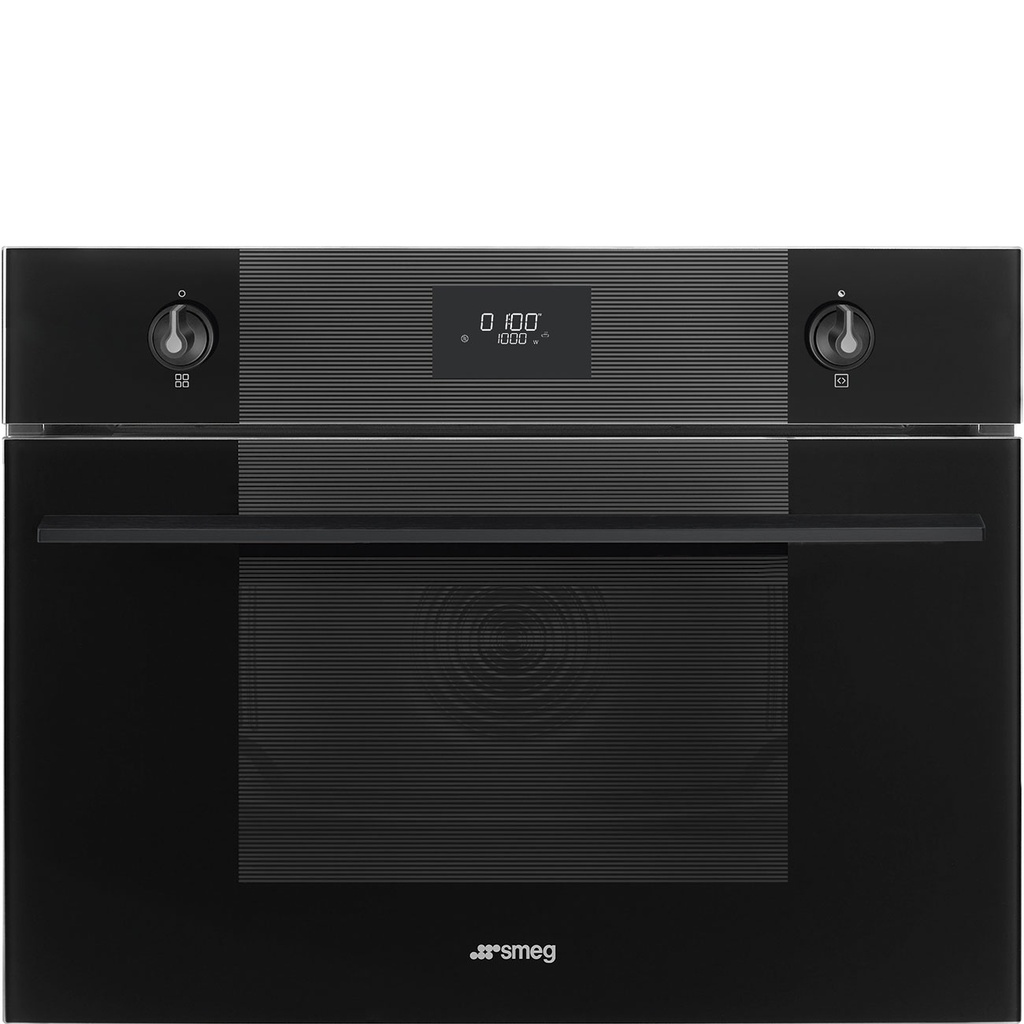 Horno de Microondas SMEG SO4101M0B3K