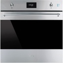 Horno eléctrico combinado Smeg SO6301S2X