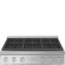 Parilla de Gas SMEG RTU366GX