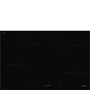 Parrilla Eléctrica 4 zonas de cocción SMEG SE484EMTD