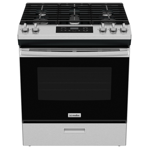 Estufa a Gas 5 Quemadores IO MABE IO7686SS0