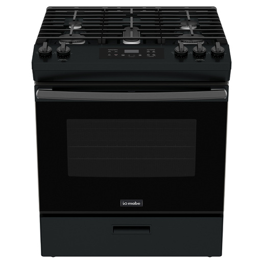 Estufa de Gas 5 Quemadores IO MABE IO7686FES0