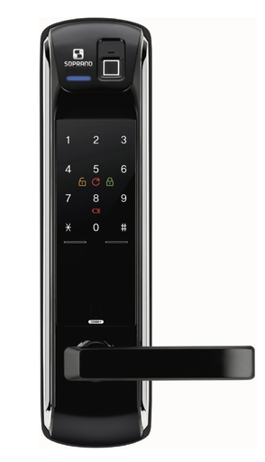 [2001-0015-07] Cerradura Digital Futura para Huella