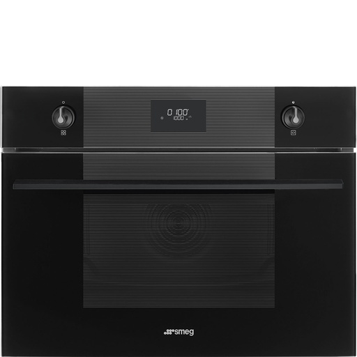 [SO4101M0B3K] Horno de Microondas SMEG SO4101M0B3K