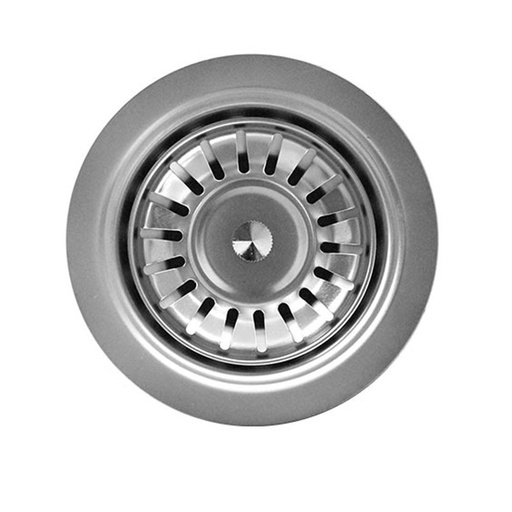 [STR AAICON] Contracanasta Eclipse Acero Inox